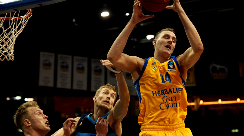 Anžejs Pasečņiks 
Foto: EPA / Scanpix