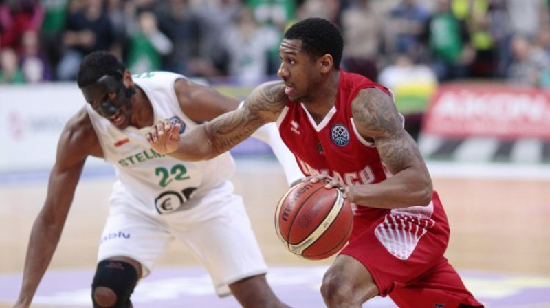 Džeralds Robinsons
Foto: FIBA