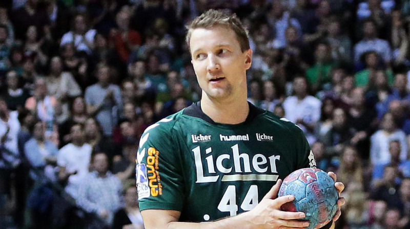 Evars Klešniks
Foto: OV