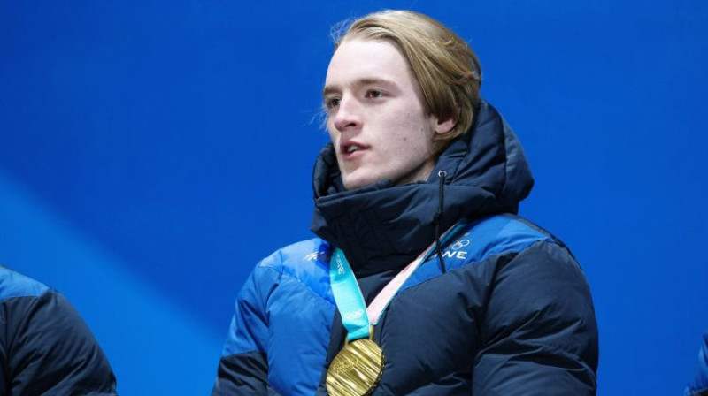 Sebastians Sāmuelsons
Foto: imago/Bildbyran/Scanpix