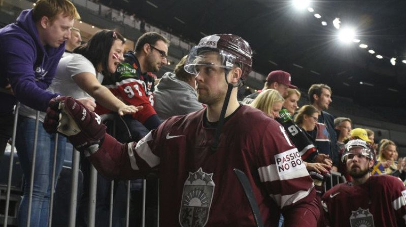 Kristaps Sotnieks
Foto: Romāns Kokšarovs/F64