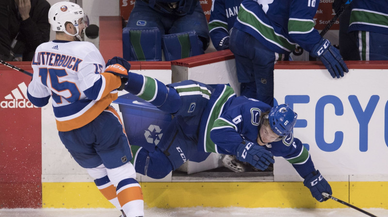 Broks Besers
Foto: AP/Scanpix