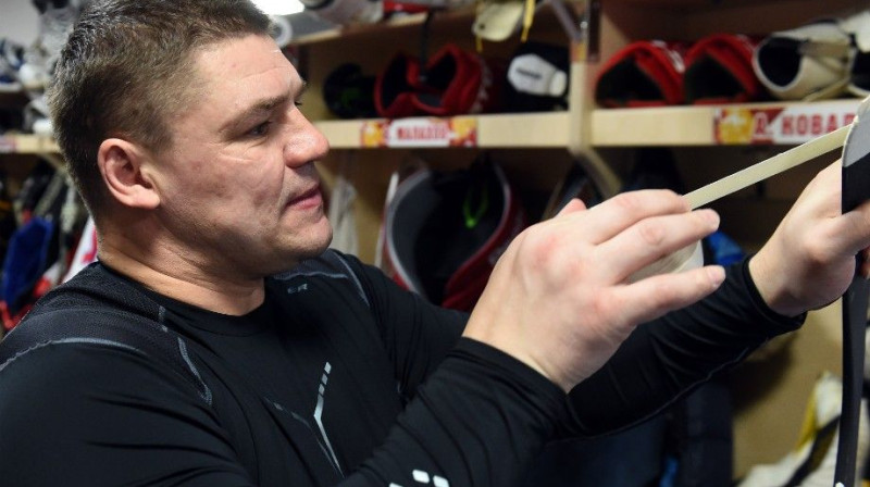 Andrejs Kovaļenko
Foto: KHL