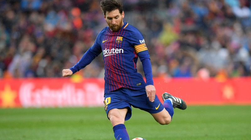 Lionels Mesi
Foto: AFP/Scanpix