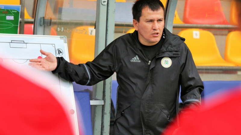 Aleksandrs Basovs
Foto: LFF