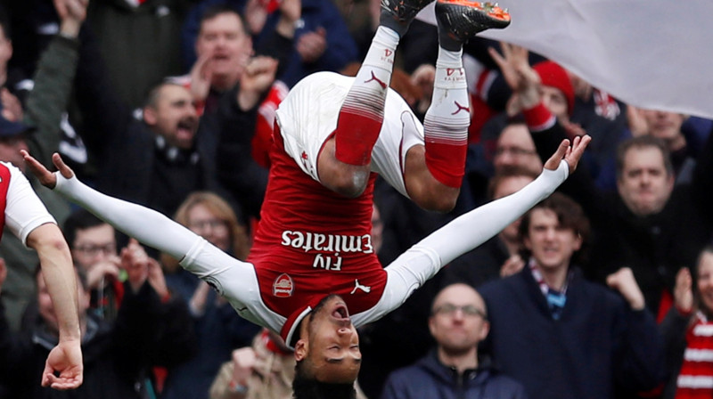 Pjērs-Emeriks Obamejangs
Foto: REUTERS