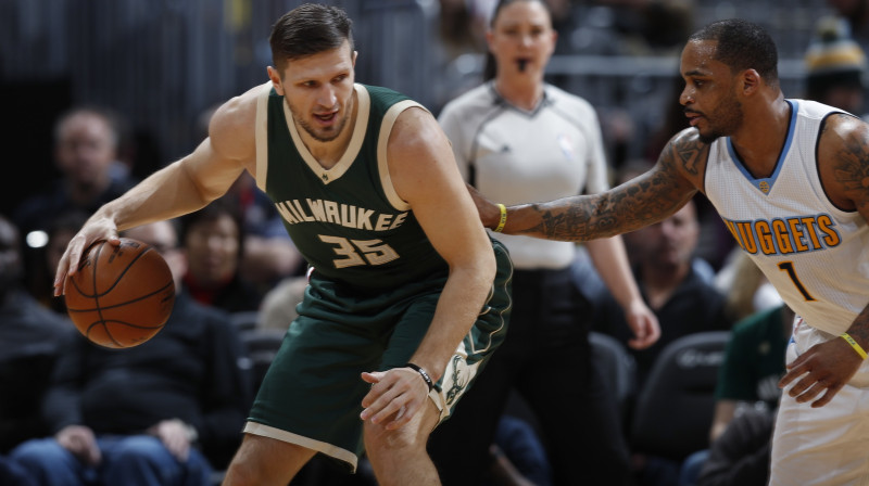 Mirza Teletovičs 
Foto: AP / Scanpix