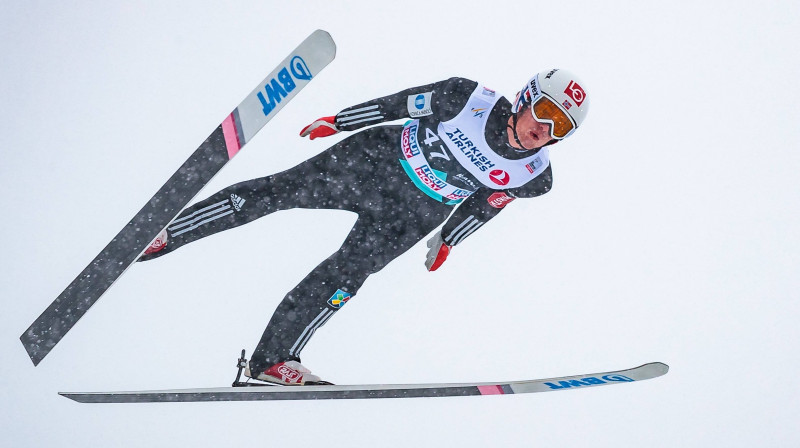 Daniels Andre Tande
Foto: imago/Eibner Europa