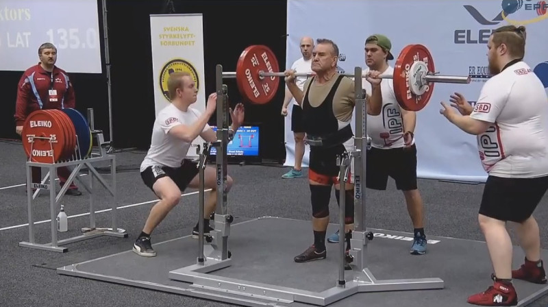 Viktors Ļebedevs
Foto: Publicitātes