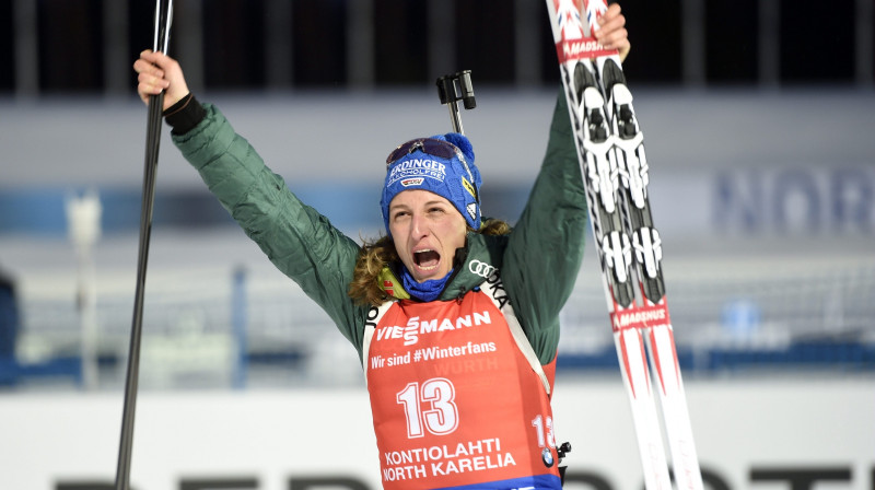 Vanesa Hinca
Foto:  AFP PHOTO / Lehtikuva / Martti Kainulainen