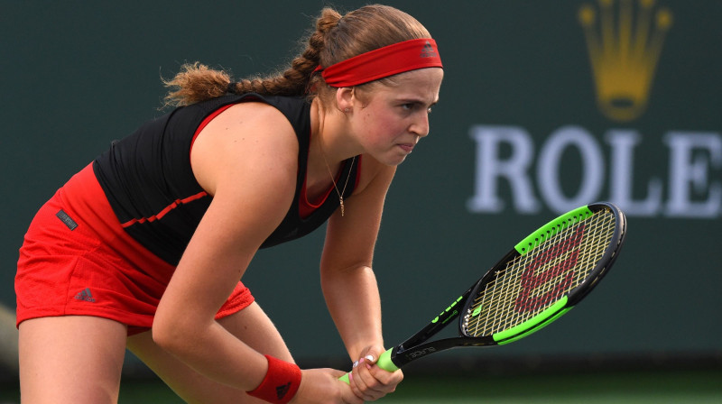 Aļona Ostapenko
Foto: Sipa USA/Scanpix