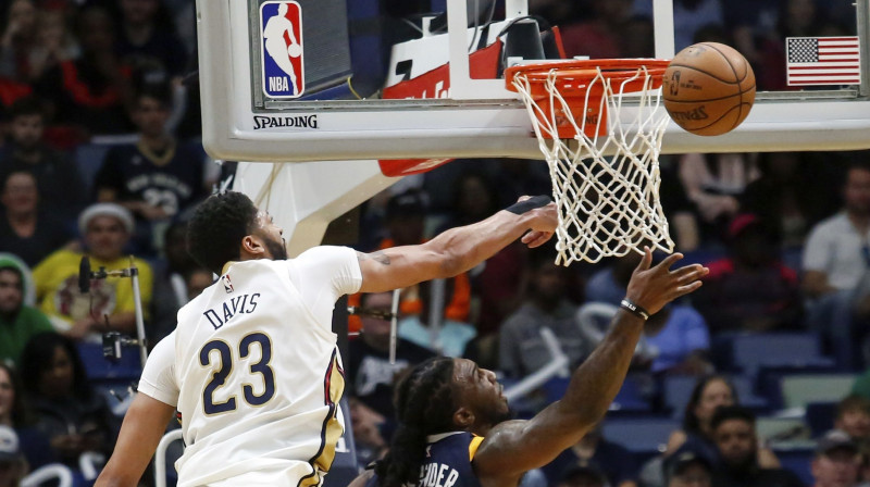 Entonijs Deiviss
Foto: AP/Scanpix