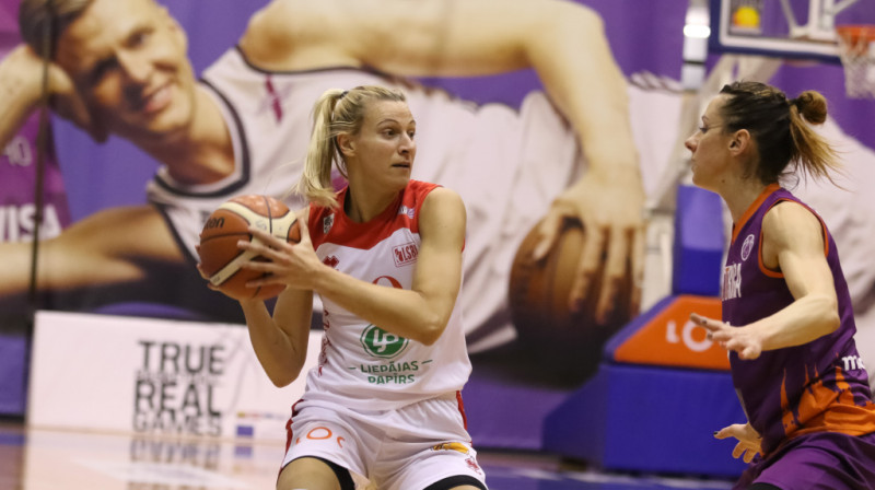 Ieva Veinberga
Foto: Ģirts Gertsons