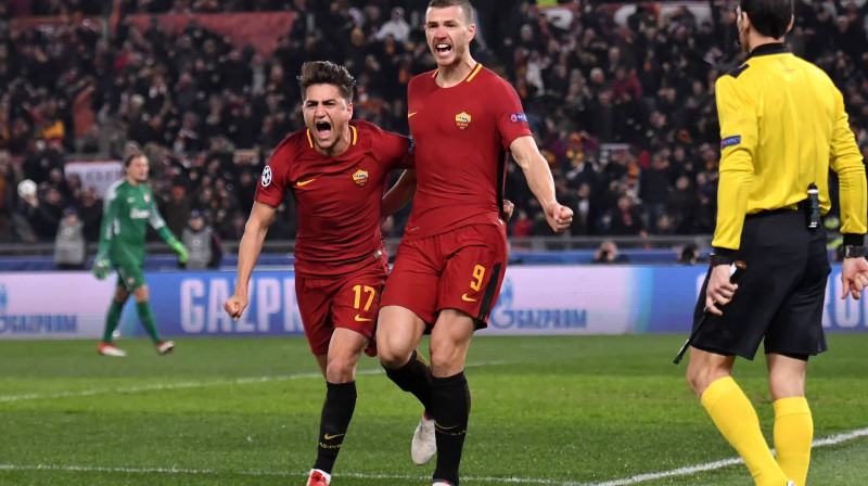 Edins Džeko 
Foto: imago / Scanpix