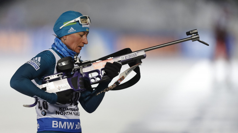 Vita Semerenko 
Foto: SIPA / Scanpix