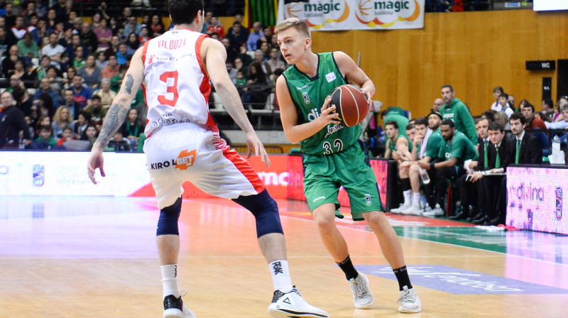 Artūrs Žagars
Foto: penya.com