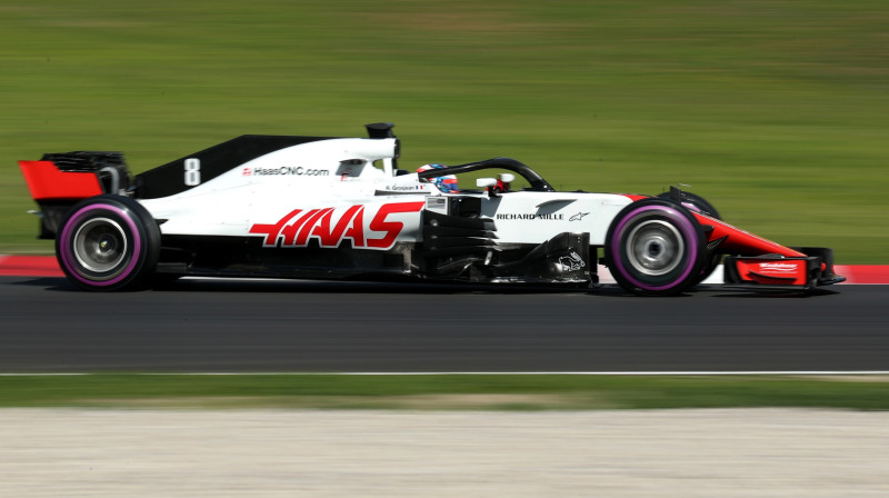 Romēns Grožāns
Foto: REUTERS/Scanpix