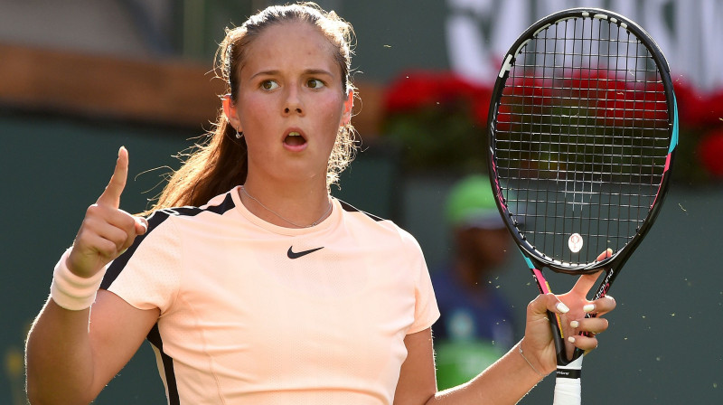 Darja Kasatkina
Foto: USA Today Sports/Scanpix