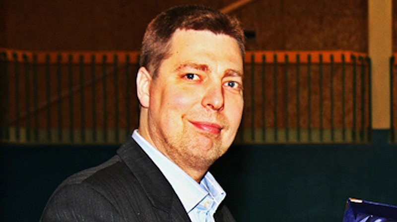 Arvīds Grigaļāvičs
Foto: Renārs Buivids