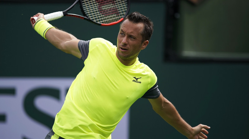 Filips Kolšraibers
Foto: EPA/Scanpix