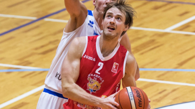 Mikus Sokolovs
Foto: Lāsma Irša