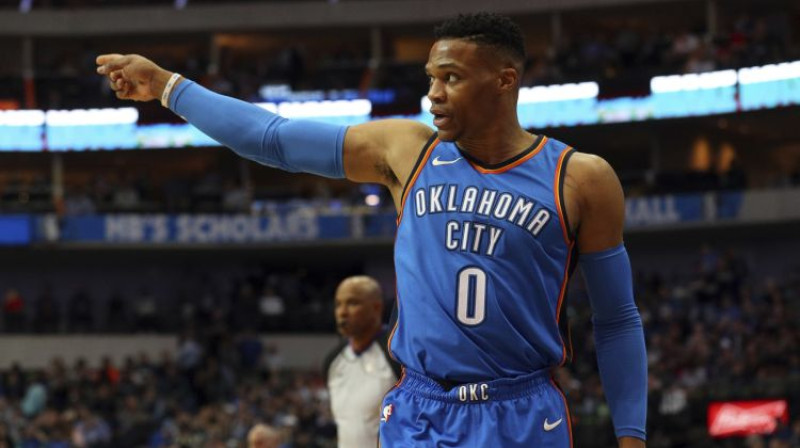 Rasels Vestbruks
Foto: AP/Scanpix