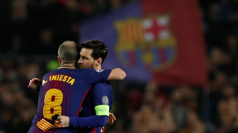 Lionels Mesi
Foto: Reuters/Scanpix