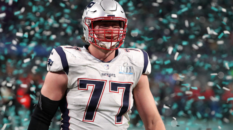 Neits Solders
Foto: Sipa USA/Scanpix