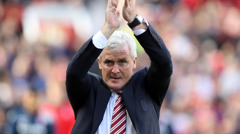 Marks Hjūzs 
Foto: PA Wire / Scanpix