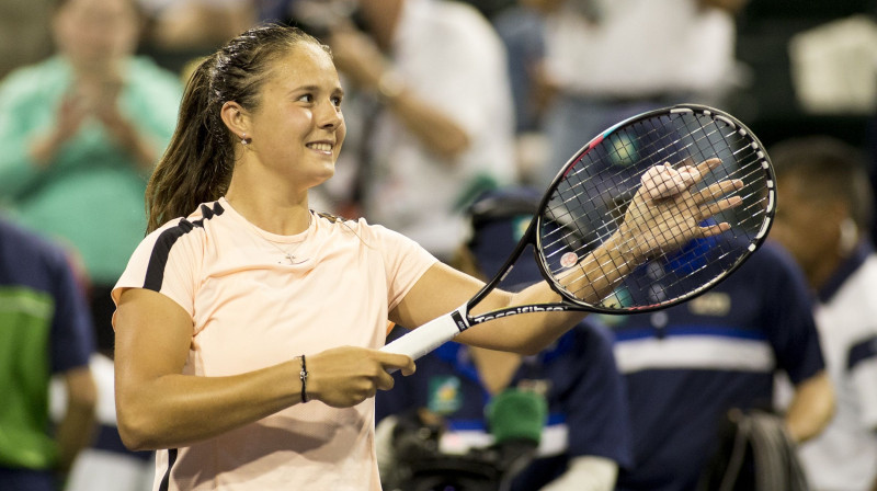 Darja Kasatkina
Foto: Sipa USA/Scanpix
