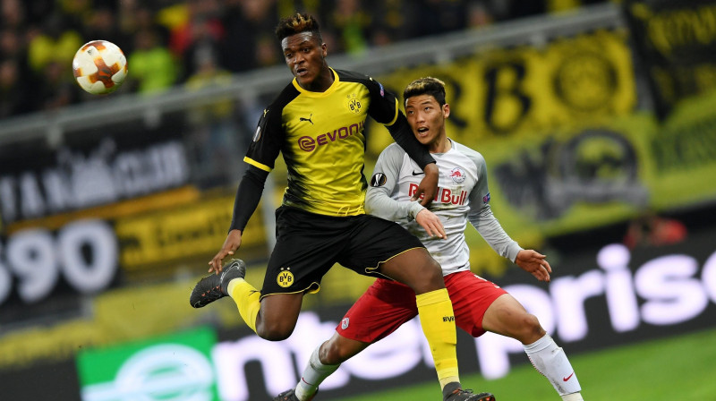 Dans Aksels Zagadū
Foto: EPA/Scanpix