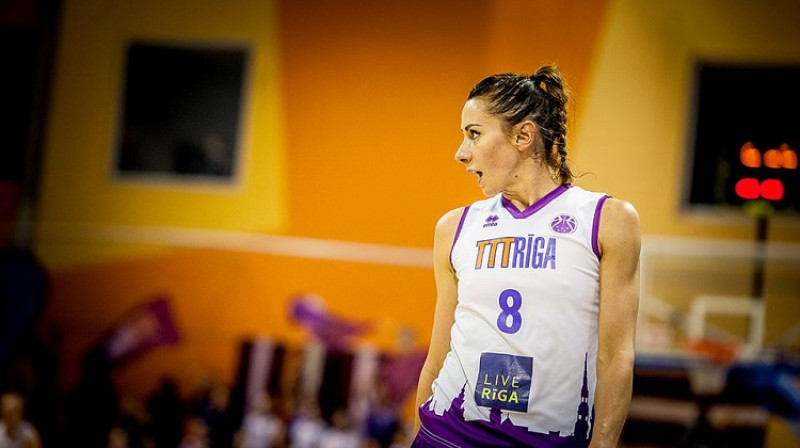 Gunta Baško
Foto: Renārs Koris