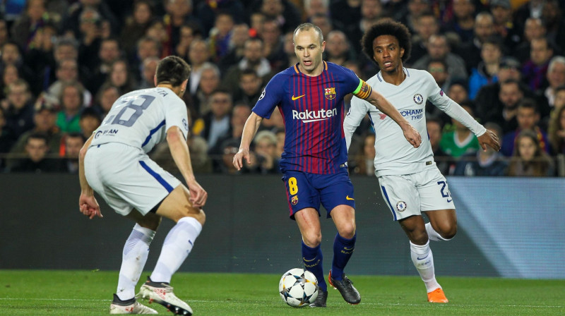 Andress Injesta
Foto: SIPA/Scanpix