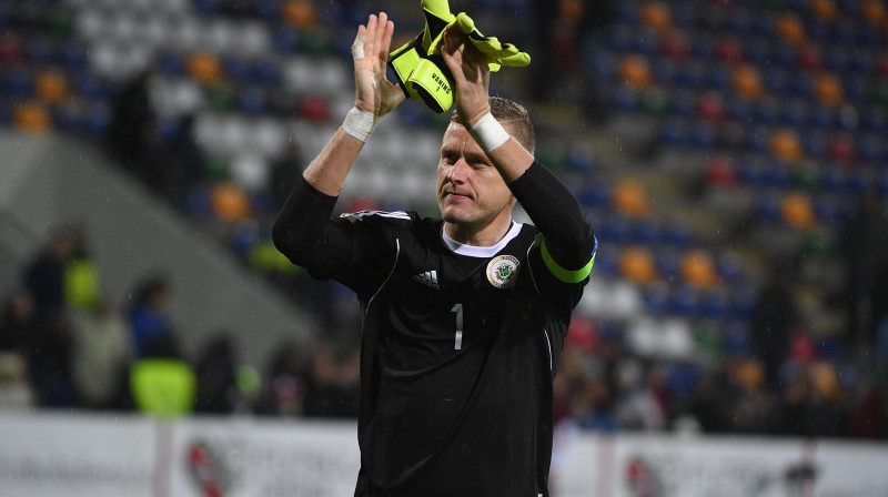 Andris Vaņins 
Foto: Romāns Kokšarovs, Sporta Avīze, f64