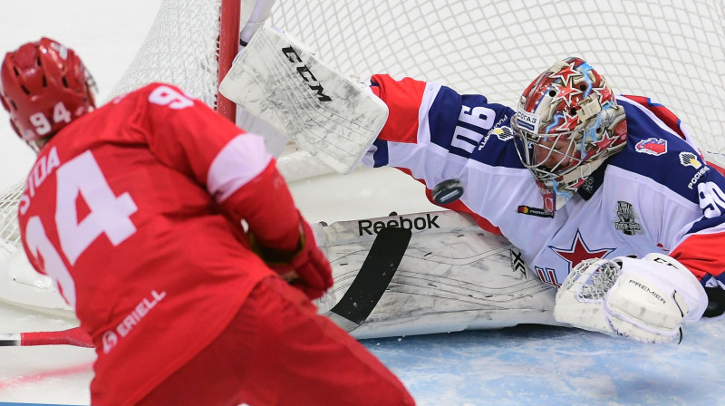Iļja Sorokins
Foto: Sputnik/Scanpix