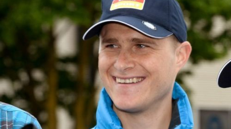 Toms Flaksis
Foto: Velo.lv