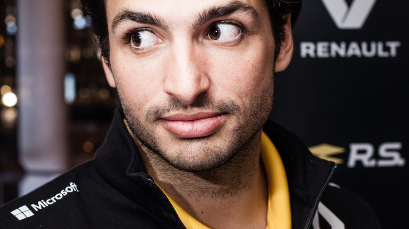 Karloss Sainss
Foto: Tristan Reynaud/SIPA/Scanpix