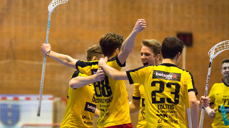 "Betsafe/Ulbroka"
Foto: Māris Greidāns