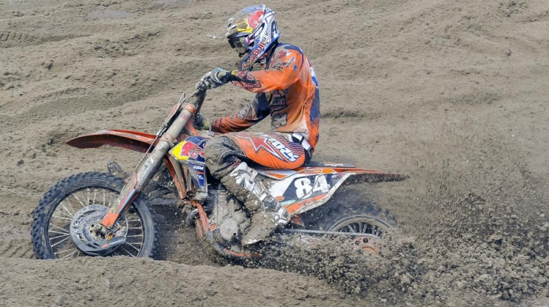 Džefrijs Herlingss
Foto: mxgp.com