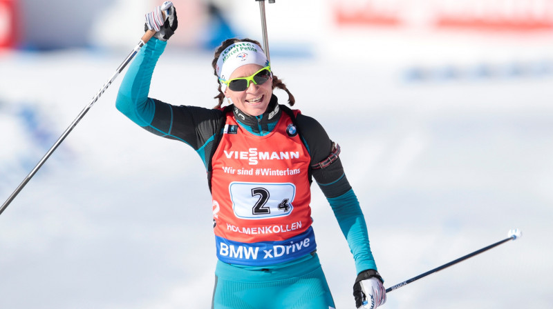 Anaisa Beskona
Foto: NTB Scanpix/Heiko Junge