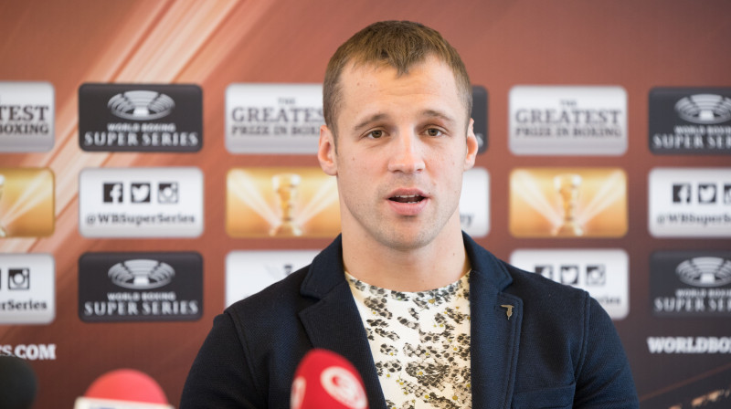 Mairis Briedis
Foto: Vladislavs Proškins, f64