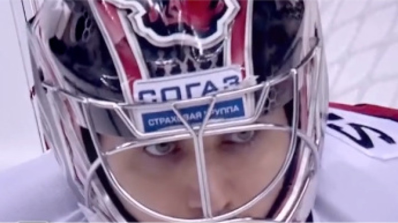 Oļegs Šiļins 
Foto: KHL