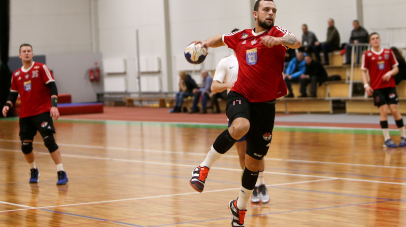 Nils Kreicbergs
Foto: Ritvars Raits