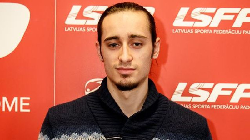 Vitālijs Kuceba
Foto: LSFP