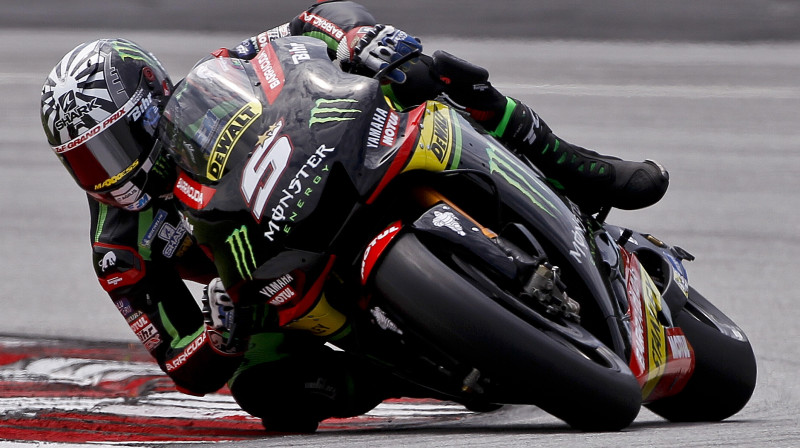 Johans Zarko
Foto: AP/Scanpix