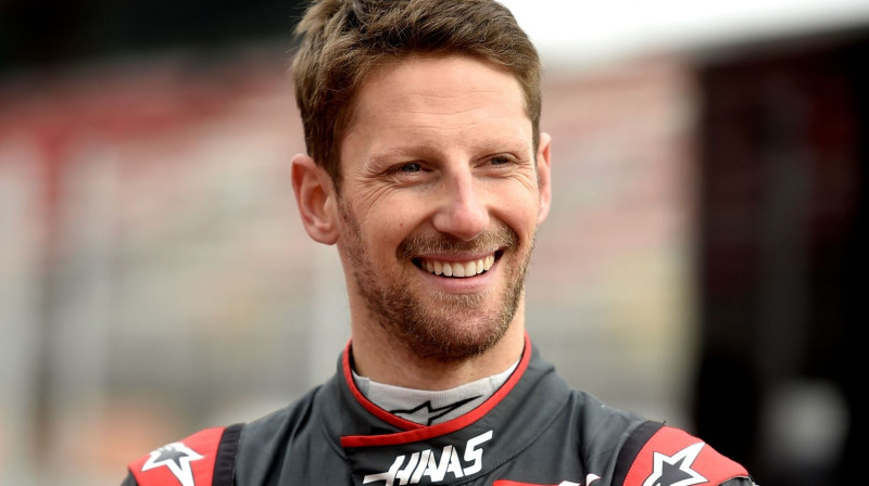 Romēns Grožāns
Foto: AFP/Scanpix