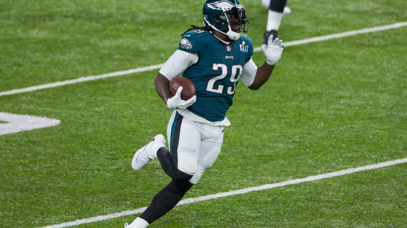 Legarets Blants
Foto: Sipa USA/Scanpix