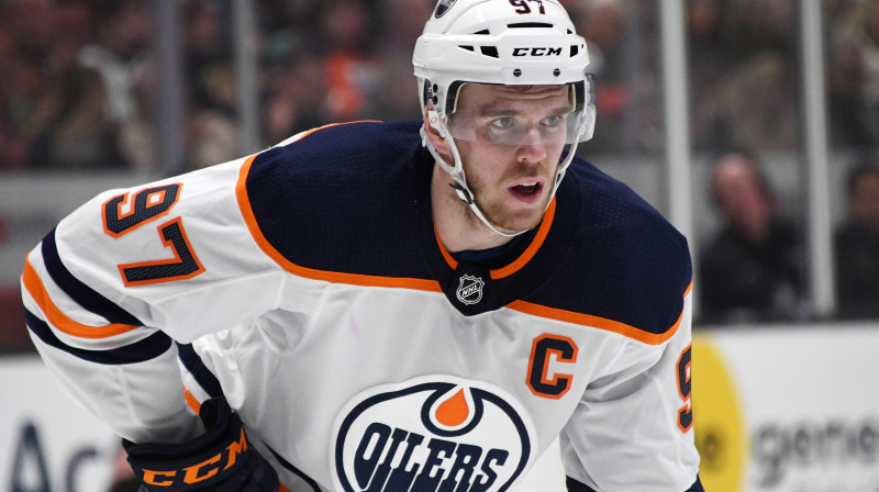 Konors Makdeivids. Foto: Sipa USA/Scanpix