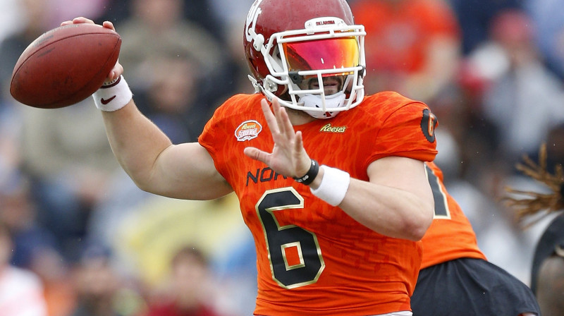 Runā, ka "Jets" šo darījumu veica, lai savās rindās iegūtu Beikeru Meifīldu.
Foto: AP/Scanpix