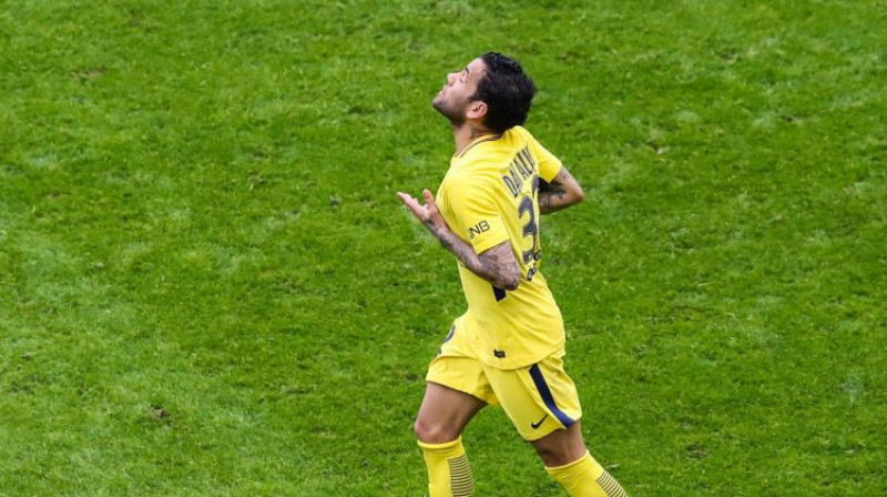 Dani Alvess
Foto: AFP/Scanpix